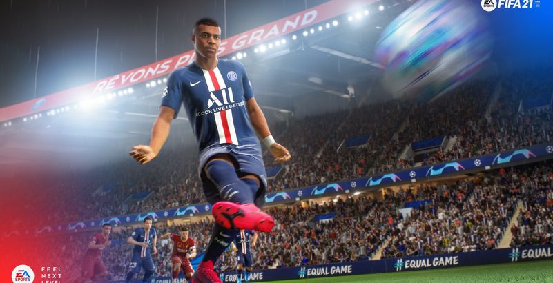 JVCom's tweet photo. 🍅 EA met fin à sa collaboration avec Pierre Ménès sur FIFA suite aux accusations de harcèlement sexuel dont il fait l'objet. Il ne sera donc pas aux commentaires de FIFA 22.
Ceux souhaitant ne plus l'entendre sur les versions précédentes peuvent changer la langue du jeu. https://t.co/h76CJrpFak