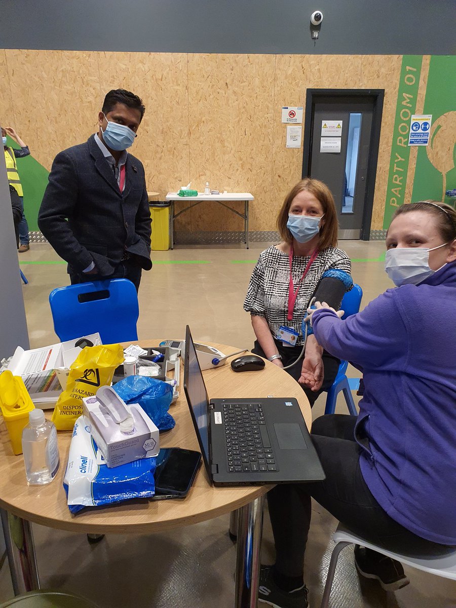 nithya nanda (@dr_nithya) on Twitter photo We started initially with heart rhythm check and after very good feedback now doing BP check and Diabetes- Hba1c check in our Salt Hill covid vaccination centre....win win strategy for our cvd prevention plans in Slough <a href="/Shahed__Ahmad/">Shahed Ahmad</a> <a href="/Emily_JR_Lawson/">Emily Lawson</a> <a href="/NikkiKF/">Dr Nikita Kanani (she/her)</a> <a href="/sangisaran/">Sangeeta Saran</a> We started initially with heart rhythm check and after very good feedback now doing BP check and Diabetes- Hba1c check in our Salt Hill covid vaccination centre....win win strategy for our cvd prevention plans in Slough <a href="/Shahed__Ahmad/">Shahed Ahmad</a> <a href="/Emily_JR_Lawson/">Emily Lawson</a> <a href="/NikkiKF/">Dr Nikita Kanani (she/her)</a> <a href="/sangisaran/">Sangeeta Saran</a>