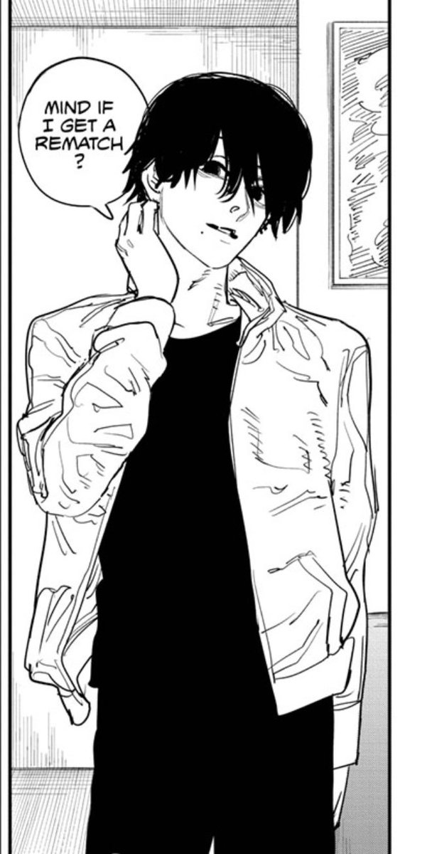 Domain_Demon's tweet image. Can we go another round? 🖤 

#ANITWTSELFIEDAY #ANISD