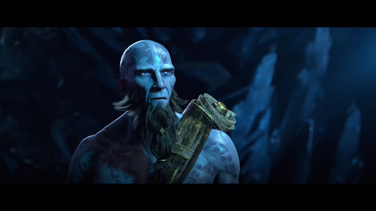 FluffGrumble's tweet photo. Some shots from Ryze Call of Power that I worked on at Riot Games.  Lighting and compositing

#riotgames #LeagueOfLegends #lighting #environment #render #artistoninstagram #3dart  #art #DigitalArtist #Ryze #cave #digitalart #digital #cg #cgi #arnoldrender #vfx https://t.co/sWvSNsHWGC