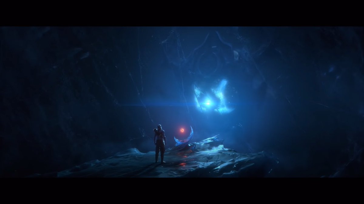 FluffGrumble's tweet photo. Some shots from Ryze Call of Power that I worked on at Riot Games.  Lighting and compositing

#riotgames #LeagueOfLegends #lighting #environment #render #artistoninstagram #3dart  #art #DigitalArtist #Ryze #cave #digitalart #digital #cg #cgi #arnoldrender #vfx https://t.co/sWvSNsHWGC