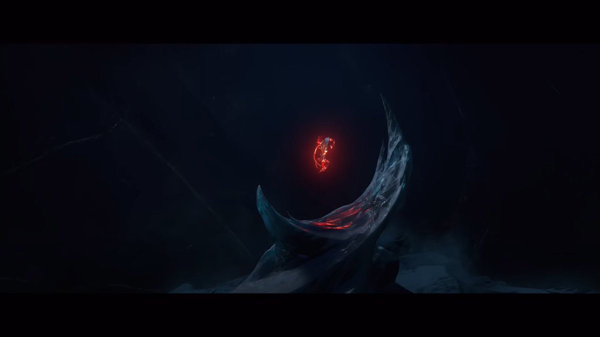 FluffGrumble's tweet photo. Some shots from Ryze Call of Power that I worked on at Riot Games.  Lighting and compositing

#riotgames #LeagueOfLegends #lighting #environment #render #artistoninstagram #3dart  #art #DigitalArtist #Ryze #cave #digitalart #digital #cg #cgi #arnoldrender #vfx https://t.co/sWvSNsHWGC