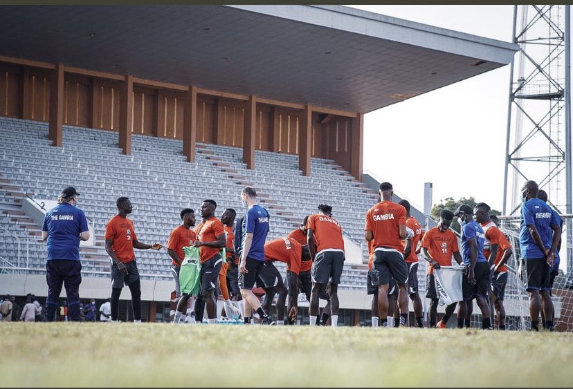 The beauty of African Football! 

Comoros 🇰🇲 and Gambia 🇬🇲 qualify on the same day for the FIRST time ever for the Africa Cup of nations. 

We love our game and continent for these beautiful stories and what it means for those nations

We are proudly African! 🙏🏾
#TotalAFCONQ2021
