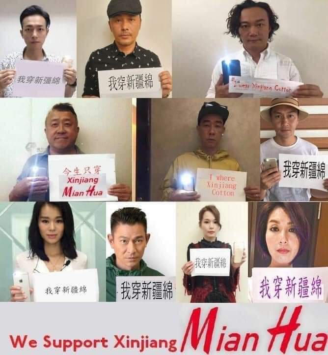 BenniPosenov's tweet photo. I where...
#FxxkChiNazi
#XinjiangCotton
#IWhere
#Idiots
#SayNoToDictatorship https://t.co/2WHCRjSF83
