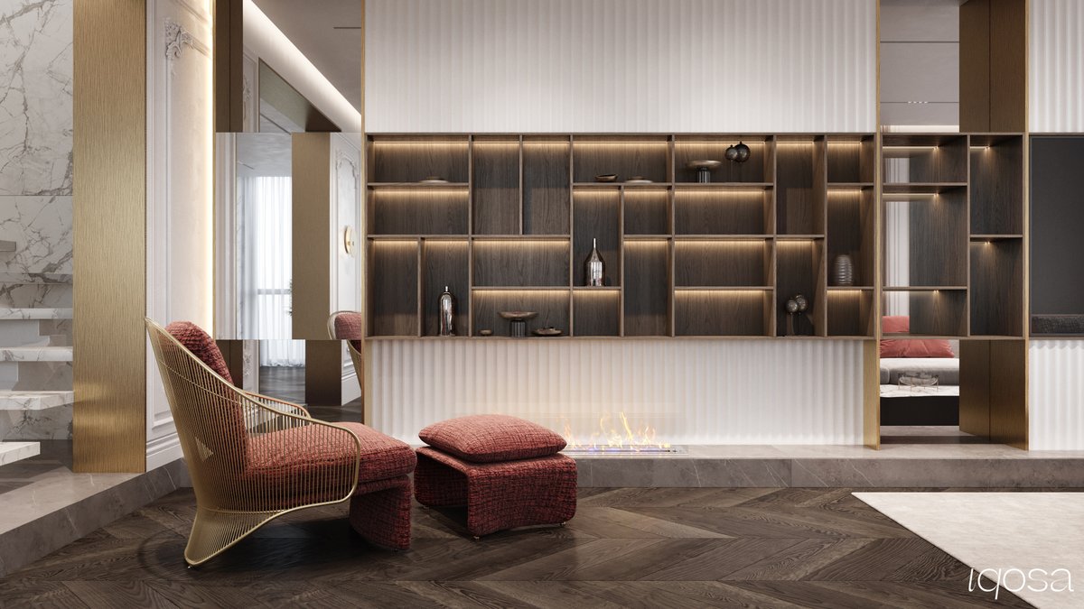 iqosa's tweet photo. 5 design trends revealed in 2021
⠀
This year has made adjustments to modern design. Nobody expected it, but everyone has to adapt. Designers - is no exception.
⠀
▪️Zoning
▪️Functionality
▪️Confidentiality
▪️Air
▪️Art

#iqosa #iqosadesign #moderndesign #designtrends2021 https://t.co/hQSbaSdBDu