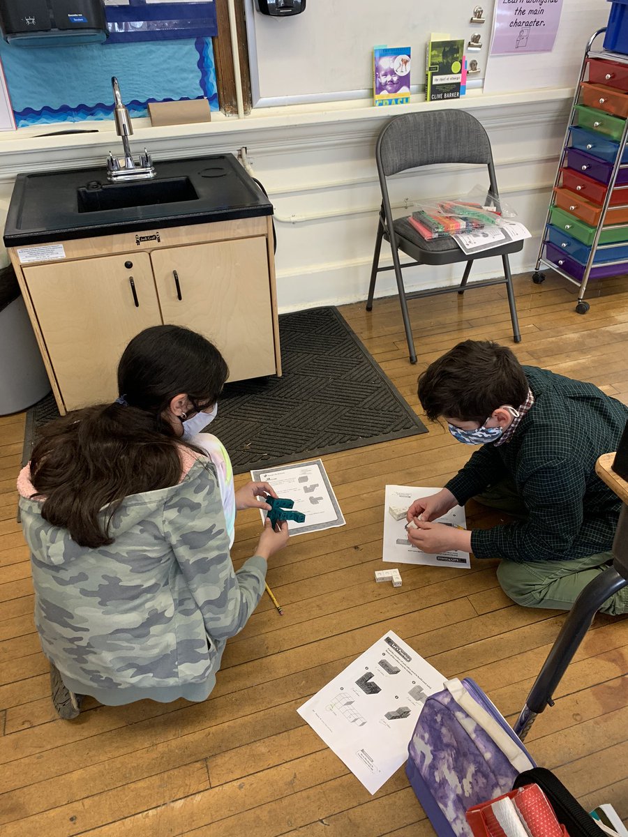 DebNovick's tweet image. Making meaning of volume #thinkers #problemsolvers