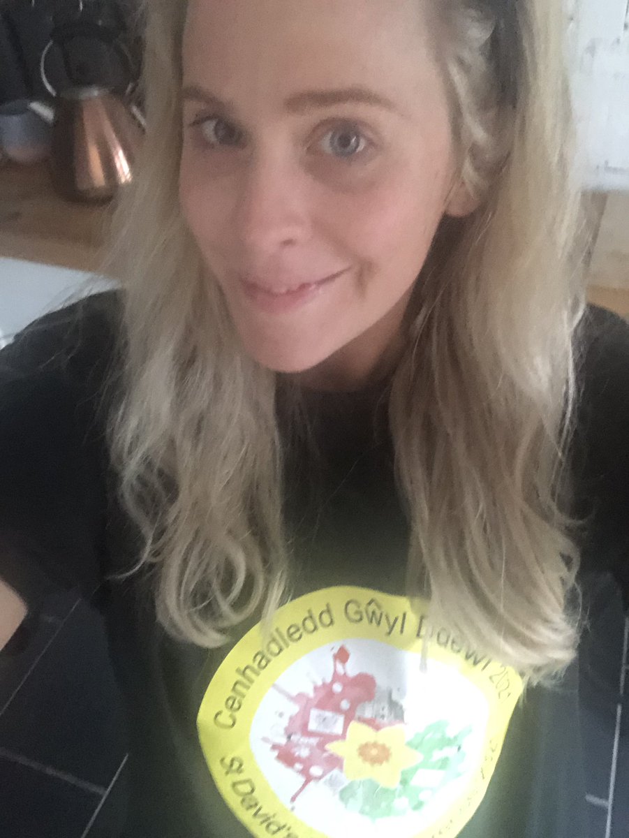 St David’s Day conference ☑️ what a day / diwrnod anhygoel <a href="/SDDC21/">St Davids Day Conference 2021</a> A huge Diolch to everyone who attended and participated. <a href="/RCPCHtweets/">RCPCH</a> massive thanks to @Llyr_Price the driving force behind the videos / my emotional support #sddc #gwylddewi #welshpaediatrics