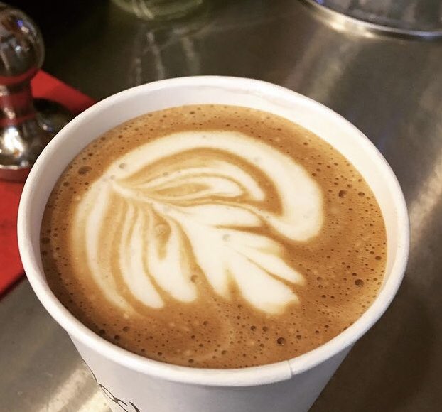 Need something to brighten your mood on this gloomy day? Stop in and try our delicious Powerhouse Lattes. They are filled with nutrients and will help you persevere through those midday blues.