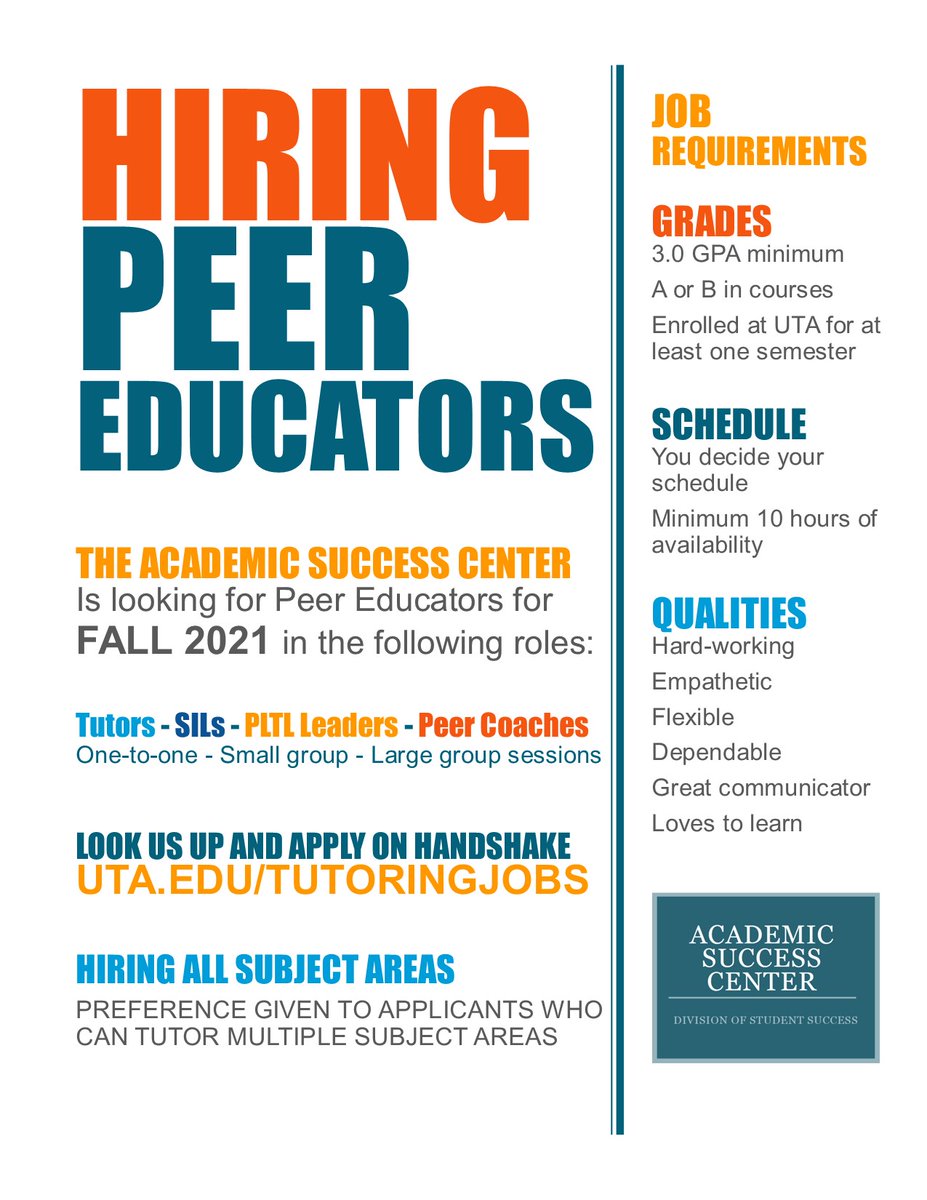 IDEASCenterUTA's tweet image. 