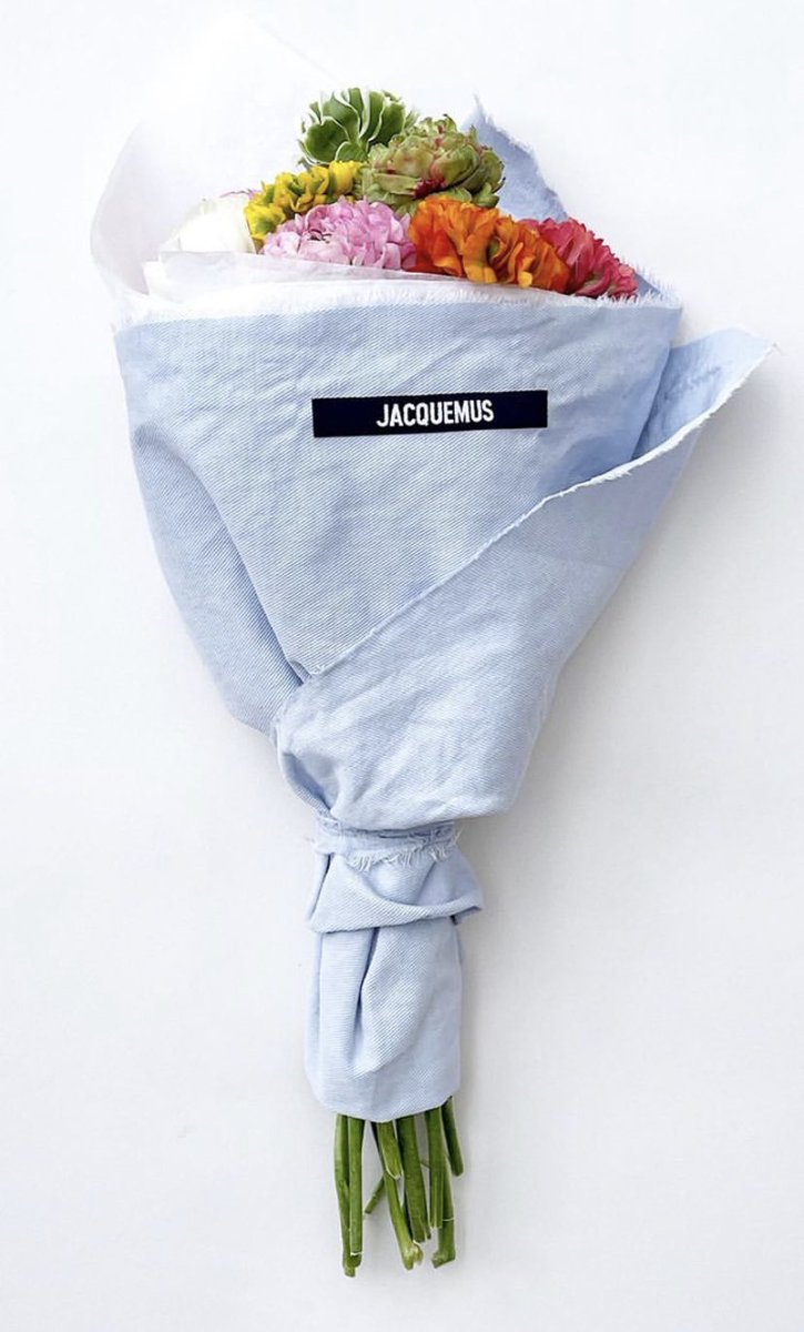 jacquemus flowers