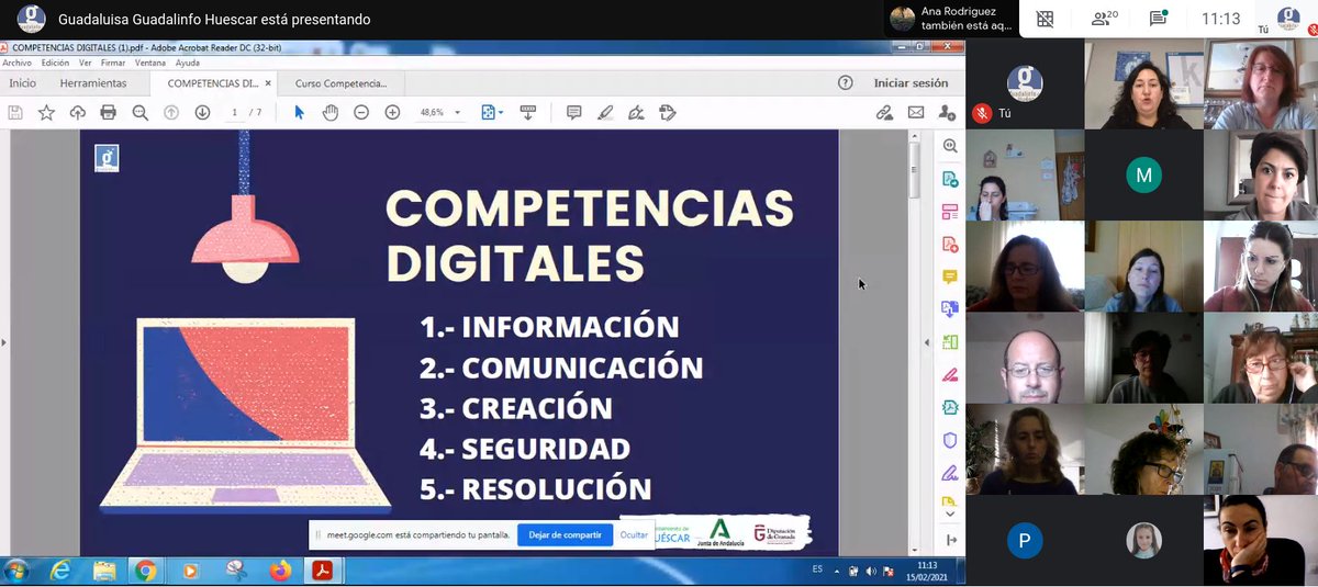 VuelaHuescar's tweet photo. Iniciamos #plan de #TransformaciónDigital con #Formación en #CompDIg
#PlandeTransformaciónDigital #digitaltransformation #vidadigital #Guadalinfo #Huéscar #InnovaciónSocial #innovacion #Tecnología @RedGuadalinfo
https://t.co/BpVxfFCzwO https://t.co/wUGR2YdXuh