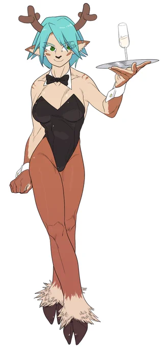 commission! 