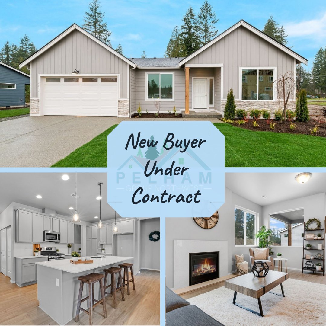 PelhamGroupNW's tweet photo. Another buyer under contract! New construction in #GraniteFalls. There was one other offer and we got under contract for only $5000 over the list price 👍.

Looking to Buy a Home? https://t.co/eGG7ByBFze

#marysvillewa #lakestevens #snohomish #everett #lynnwood #mukilteo #seattle https://t.co/9a2R7MKfNc