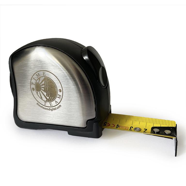 thetimeteam's tweet photo. New @thetimeteam products just landed in our Official Shop! 

https://t.co/32lZOLQfNt

#TimeTeam #Archaeology #Merchandise #TimeTeamTools #ReusableWaterBottle #ReusableCoffeeCup #ToolPen #TapeMeasure https://t.co/dkFoTvctgE
