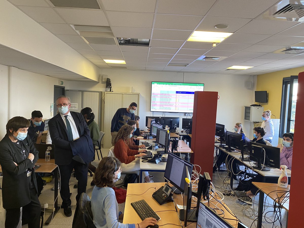 Annick Girardin tweet media