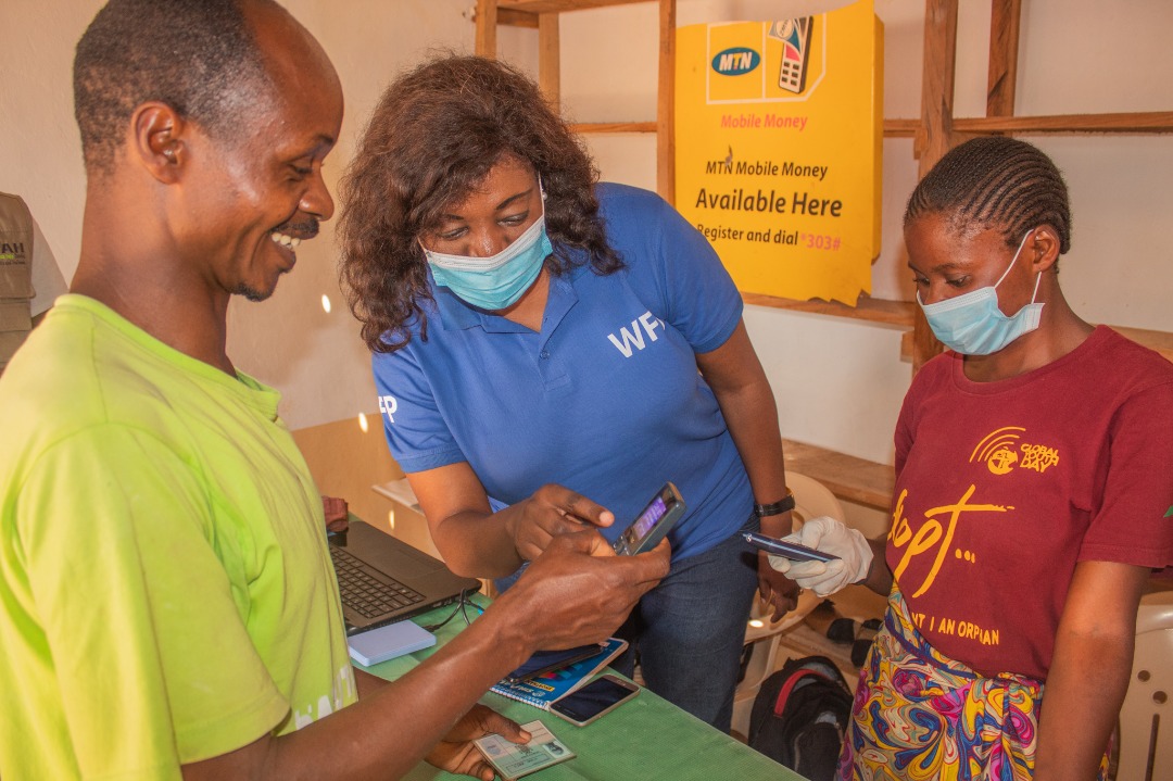 JenniferBitonde's tweet photo. Thank you @USAID for the contribution of US$ 610,000!

Your support will allow thousands of #refugees from #DRC in #Zambia to meet their food and nutritional needs.
https://t.co/jJkHkJkdup https://t.co/RpdJCTdNp2