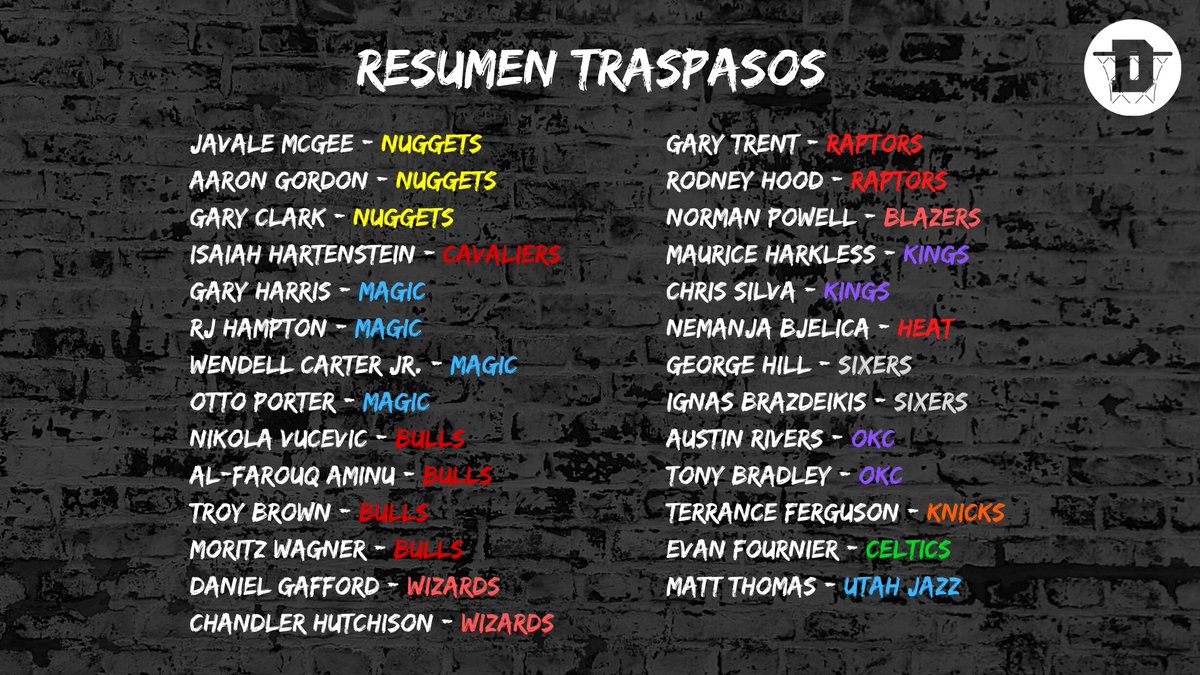 ASÍ ESTÁN LAS COSAS.