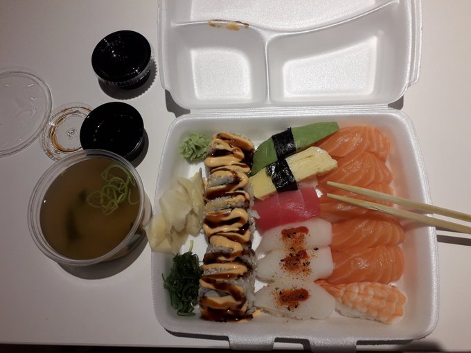 #sushi #Sweden #Ilovesushi https://t.co/clRXY2hDD4<a href="/tag/sushi"class="tags">#sushi</a><a href="/tag/sweden"class="tags">#Sweden</a><a href="/tag/ilovesushi"class="tags">#Ilovesushi</a>