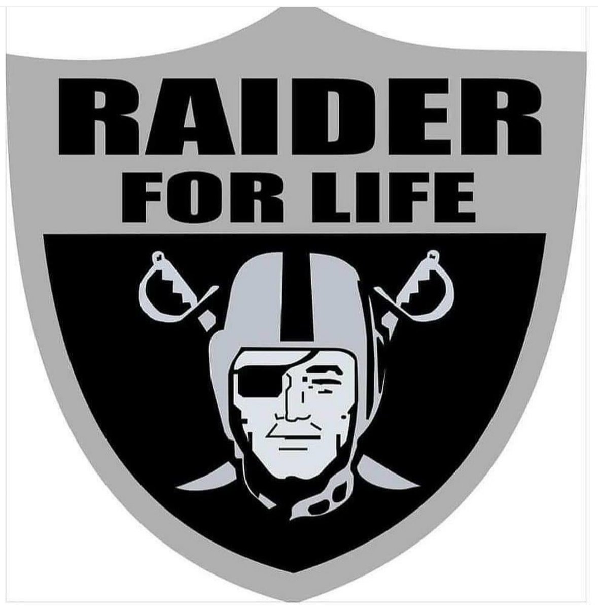 denniss9117's tweet photo. @serb_alexander #RaiderNation 🏴☠️ loves you back brother. #OneNationOneLove https://t.co/hWYTeEHj55