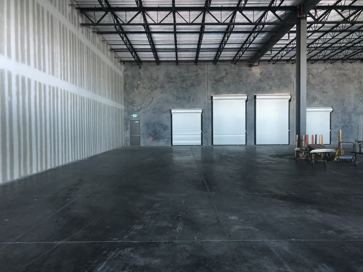 Champ0308's tweet photo. New Production Plant is now under negotiation 😃 https://t.co/fgD7zdosag