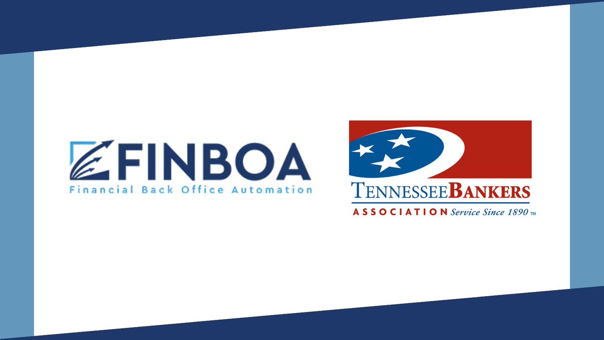 finboatweets's tweet photo. #FINBOAโs Raj Singal recently shared the importance of process automation and regulatory #compliance with the @Tennessee Bankers Association during the March #Fintech Preview. The event took place in early March. For More Information go to: https://t.co/W9XKlmyu4i https://t.co/kI31BdiGqo