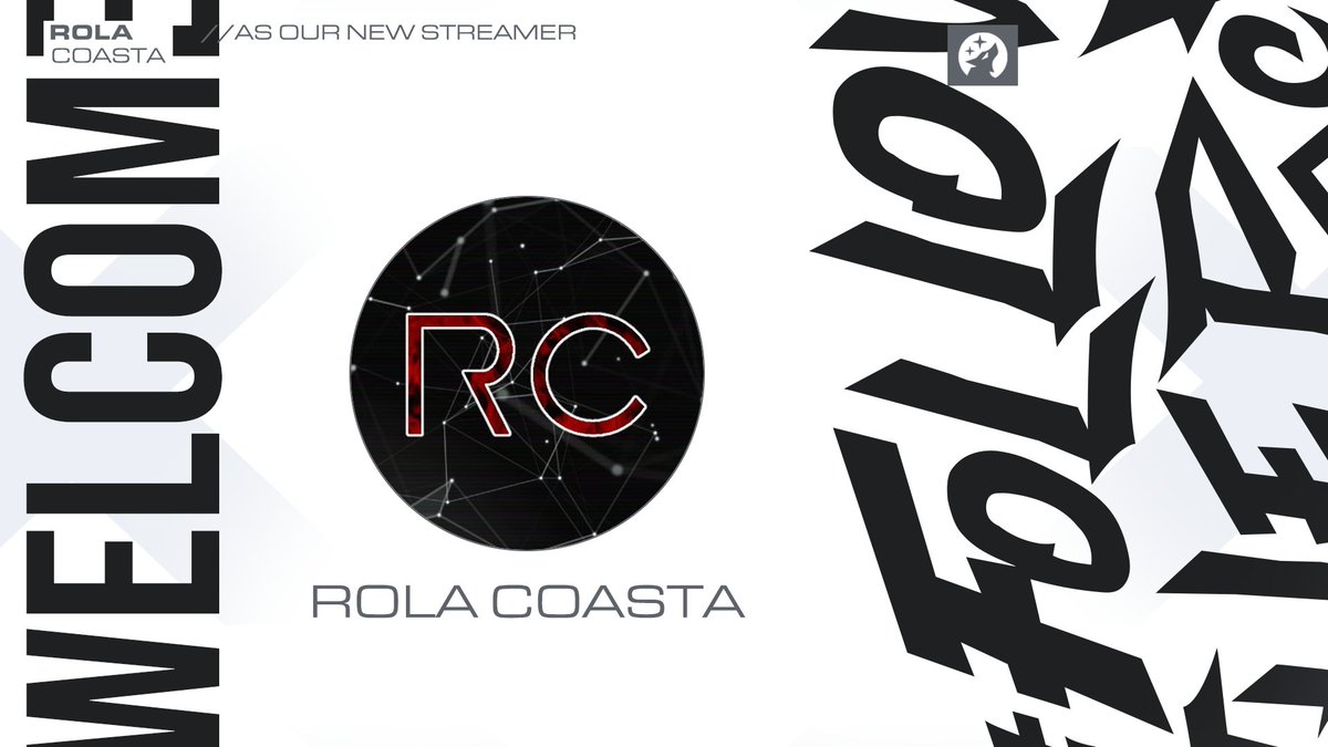 RolaCoasta's tweet photo. Joined @CosmicWolfGG as a Destiny Content Creator and Streamer!

#FollowThePack🐺 https://t.co/ESIu7JeGAm