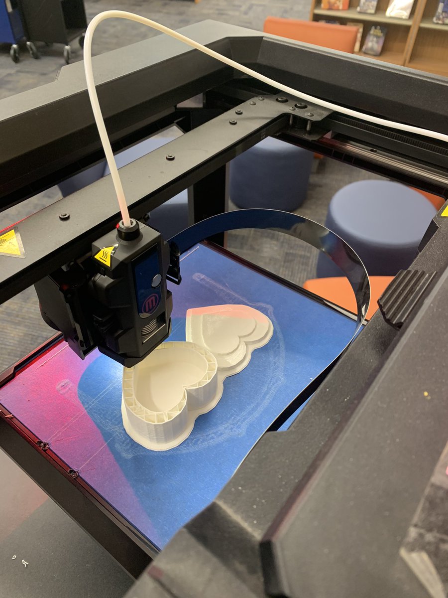 Garner Library tweet media