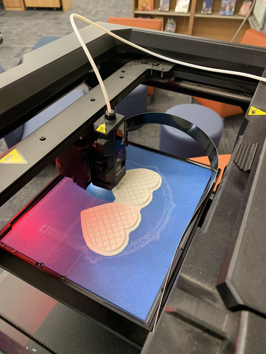 Garner Library tweet media