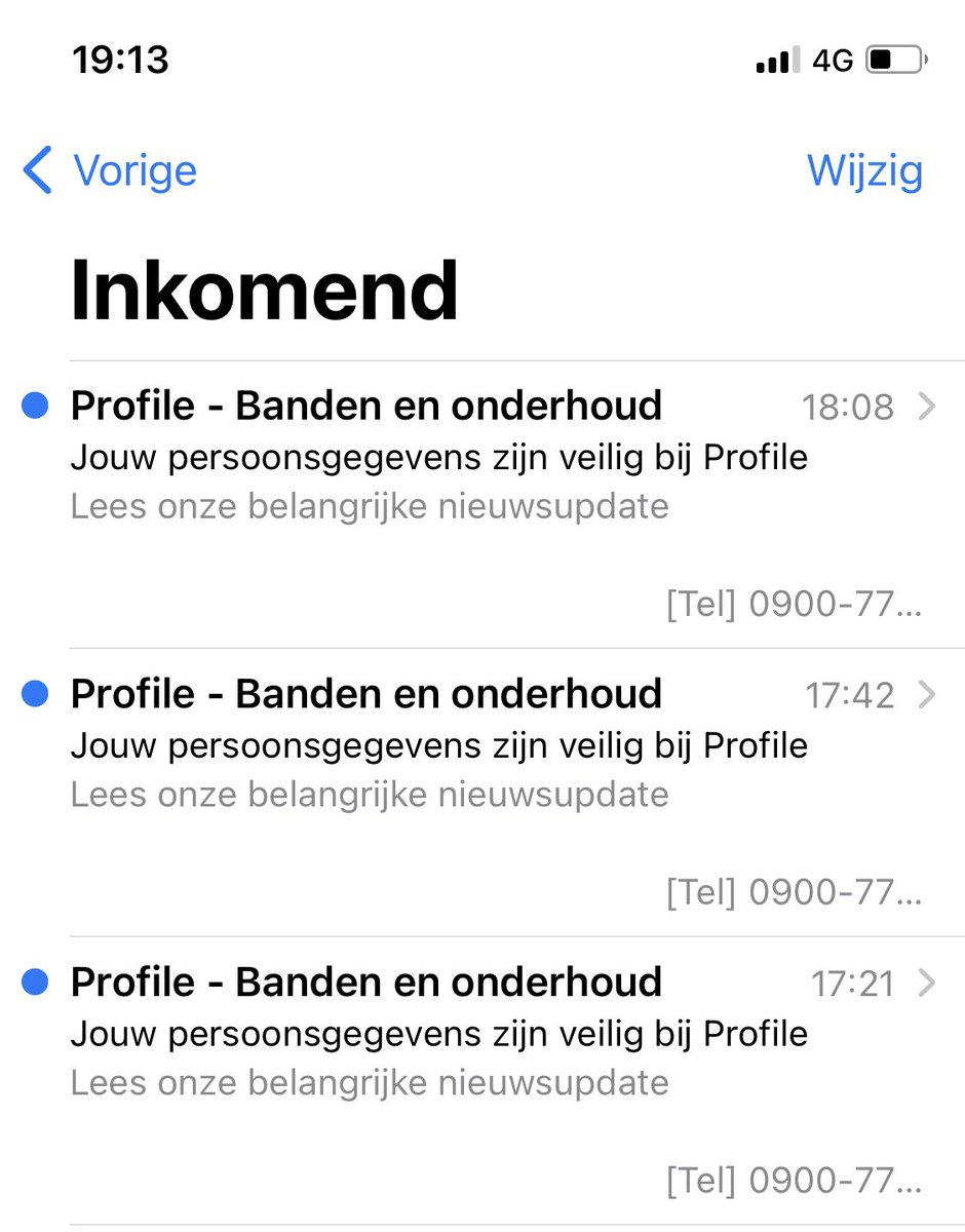 RemcoBartol's tweet photo. Nou ik vraag het me af @ProfileNL ........ https://t.co/a0hjsq6okz