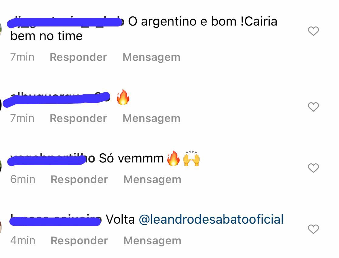Colina_1927's tweet photo. A diferença de público 😂

Instagram x Twitter https://t.co/BXwg6wpb74