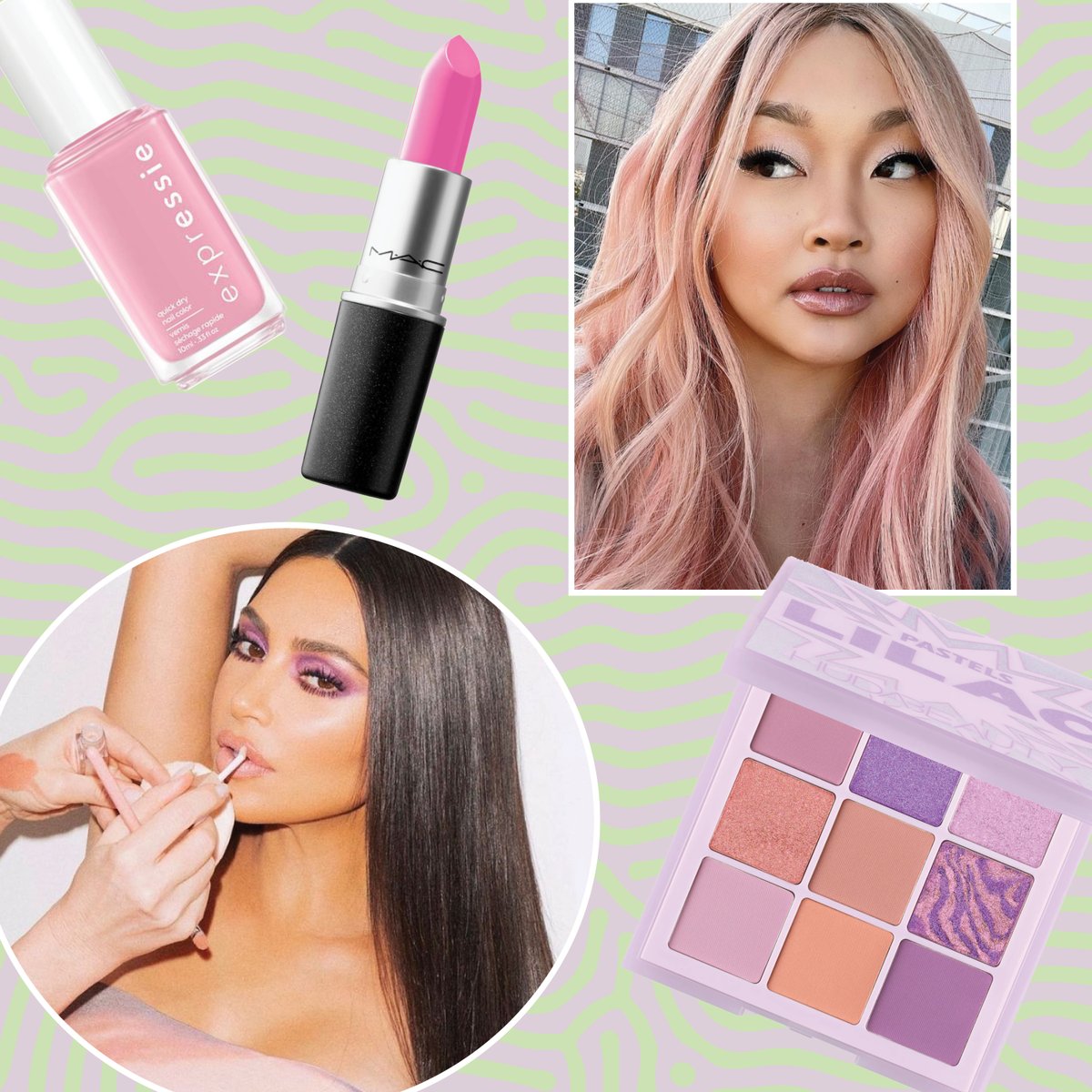 cosmeticsmag's tweet photo. We’re fairly certain that a head-to-toe cotton candy palette offers the perfect antidote to a long winter
https://t.co/DSud6cgIlr https://t.co/jIoNbsvoqe