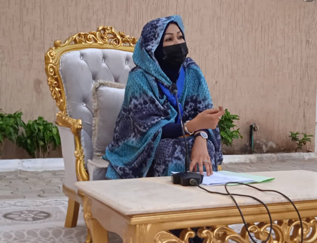 HindaDebyItno's tweet image. Échanges directs très édifiants avec les frères et sœurs du Kanem. Au menu de nos discussions, les sujets liés à la paix, à l’unité et au développement local.