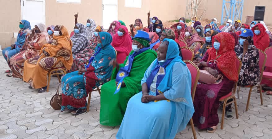 HindaDebyItno's tweet image. Échanges directs très édifiants avec les frères et sœurs du Kanem. Au menu de nos discussions, les sujets liés à la paix, à l’unité et au développement local.