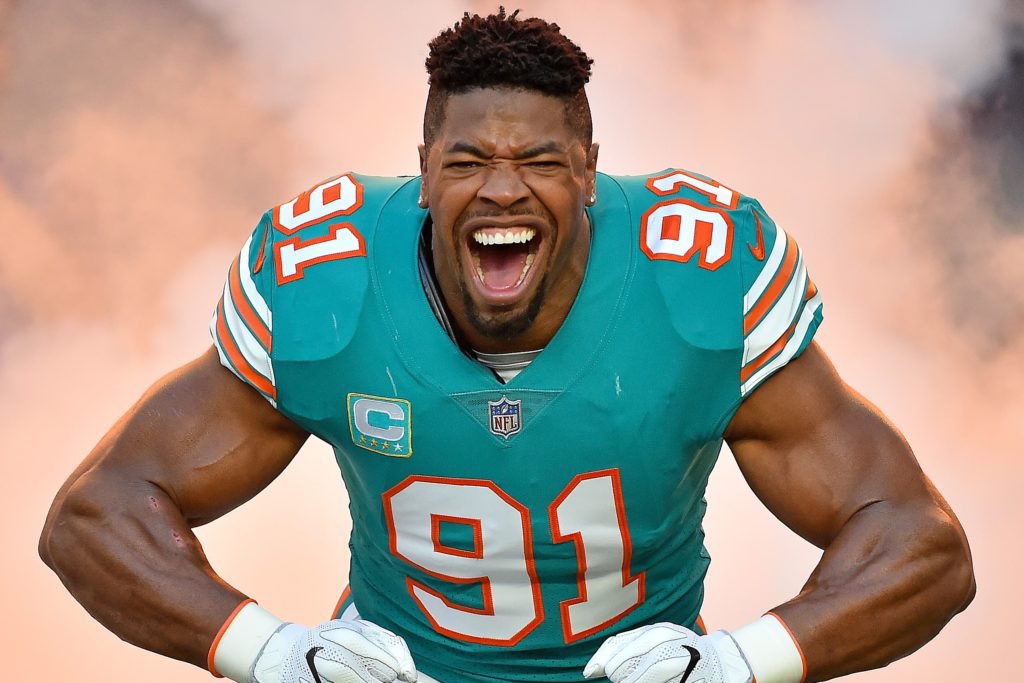 ian693's tweet photo. I’m still waiting for the Dolphins to sign this guy to a 1 day contract so that he can retire a Miami Dolphins player. #Wakezilla #FinsUp https://t.co/hArnjg4Pqu