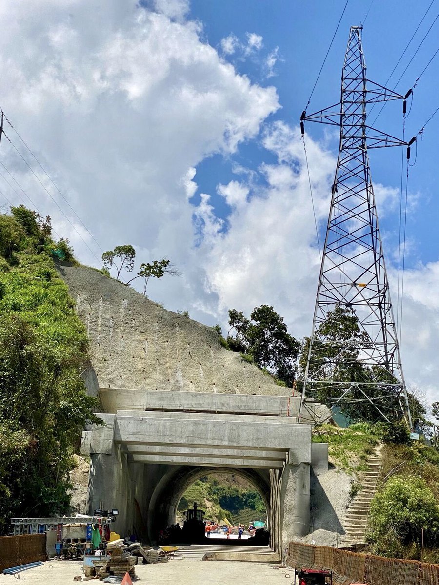 GeotunelesSAS's tweet photo. Avances Diseños 
GEOTUNELES 

Proyecto: Cruce de la Cordillera Central – Segunda Calzada Tolima - Tolima 2.

#designexcellence #asesorias #construction  #engineeringexcellence #engineeringsolutions https://t.co/nGLPN4zdGe