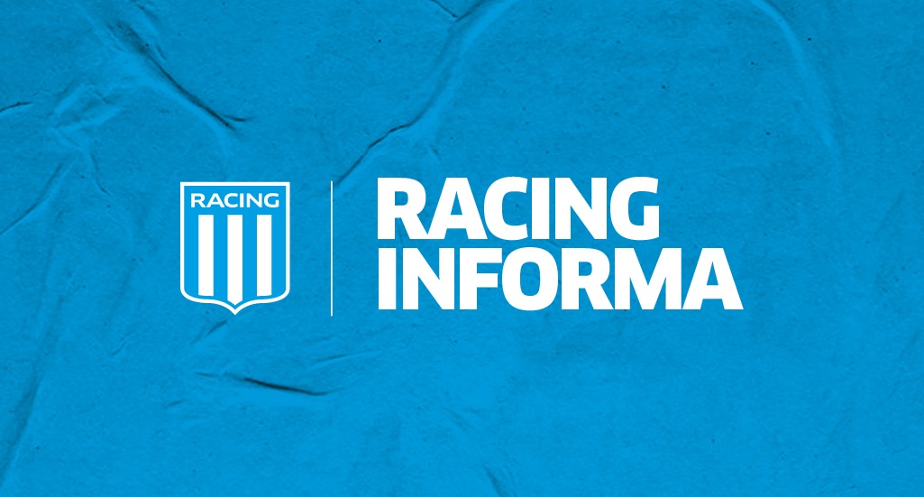 Por decisión de <a href="/afa/">AFA</a>, quedó postergada la 7ª fecha del torneo de Reserva. Por tal razón, Racing jugará con River el lunes a las 10. Además,  se suspendió el inicio del torneo de divisiones juveniles que estaba previsto para este sábado.