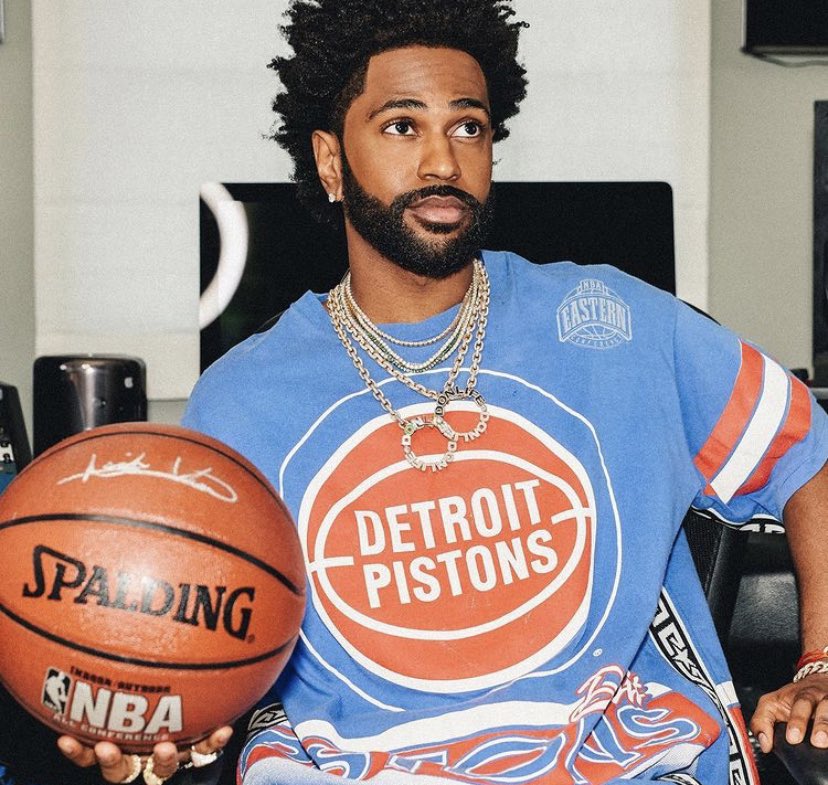 DailyLoud's tweet photo. Happy birthday Big Sean 🎉

Today the rapper turns 33 years old. https://t.co/xvOtSe2Yj9