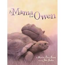 A Mama for Owen by Bauer is a darling book inspired by the tsunami of 2004. Owen the baby hippo & his mama were best friends, that was before the tsunami came & washed Owen’s world away. After the rain stops, Owen befriends Mzee, a tortoise. This is a true tale of healing. https://t.co/PaDV2fXtIJ