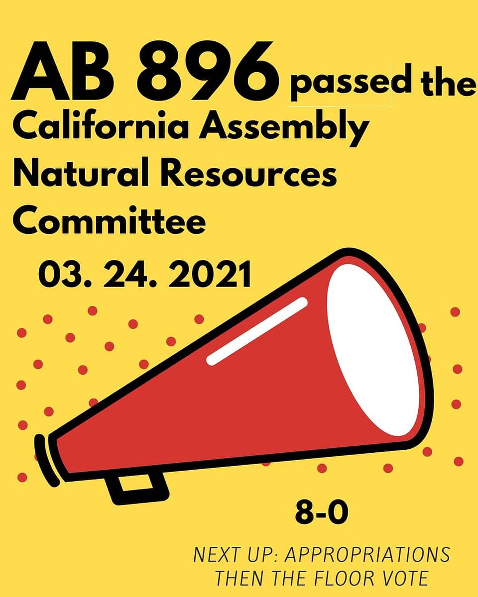 monicaembrey's tweet photo. Thanks to all the Assembly members in the Natural Resources Committee who voted YES on #AB867 for public health, the environment and taxpayers.

@asmstevebennett @AsmLuzRivas @AsmEdChau @laurafriedman43 @AsmGarcia @AsmKevinMcCarty  @AsmMuratsuchi @AsmMarkStone @JimWoodAD2 https://t.co/QtRRD7b3k7