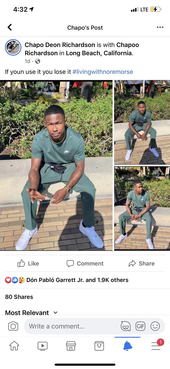 Chapo Richardson (@DoughBoy1103) / Posts / X