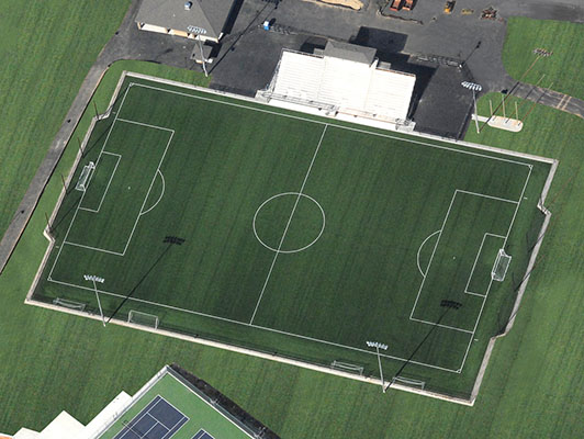 SCSportsReport's tweet photo. I understand the @NCHSAA is using a small facility for soccer state title &amp; using a 25% capacity number. Only allowing 125 people per team

Sad to see a cap # even come into play at this point in time

Move to a football stadium and give the families what they deserve

#kids1st https://t.co/e3BdVjwpFt