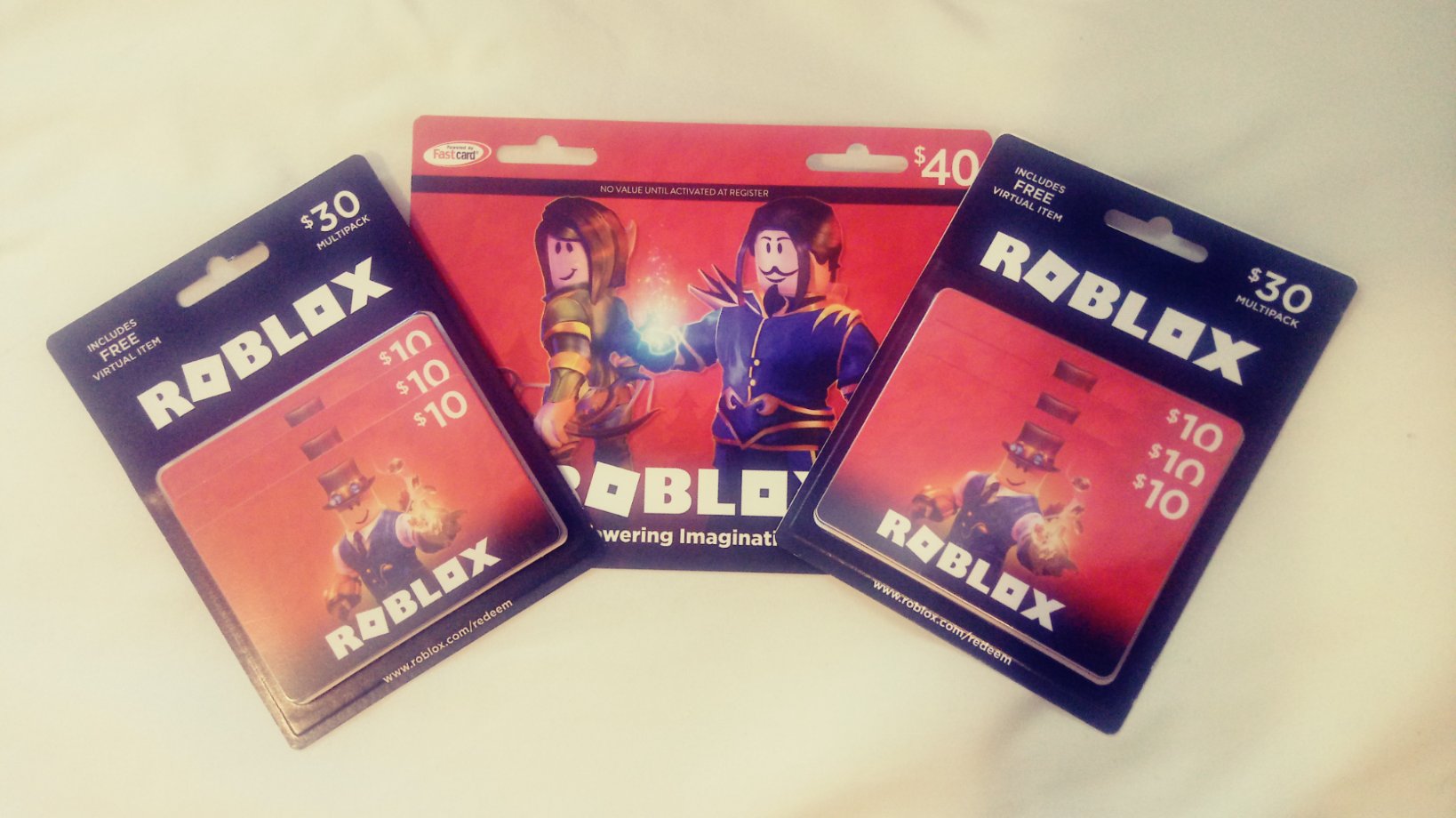 Roblox 06.(de 1 a 10 und)