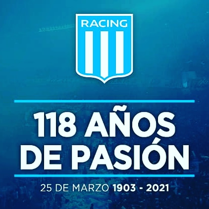 FELIZ CUMPLEAÑOS GLORIOSA ACADEMIA!.SALUD!!