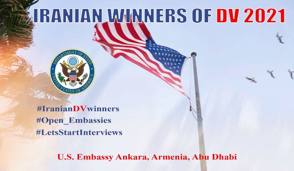 Alireza35517035's tweet photo. give us priority we also humans
give us glams of hope
HurryUp interviews for #DV201
#iranian_intrewie
@POTUS @KamalaHarris @SecMayorkas @TravelGov @WhiteHouse @SecBlinken @USAinKSA @hrw @USATODAY @nytimes @WSJ @latimes @VP @DHSgov @CassSunstein https://t.co/PgJxprJWJJ