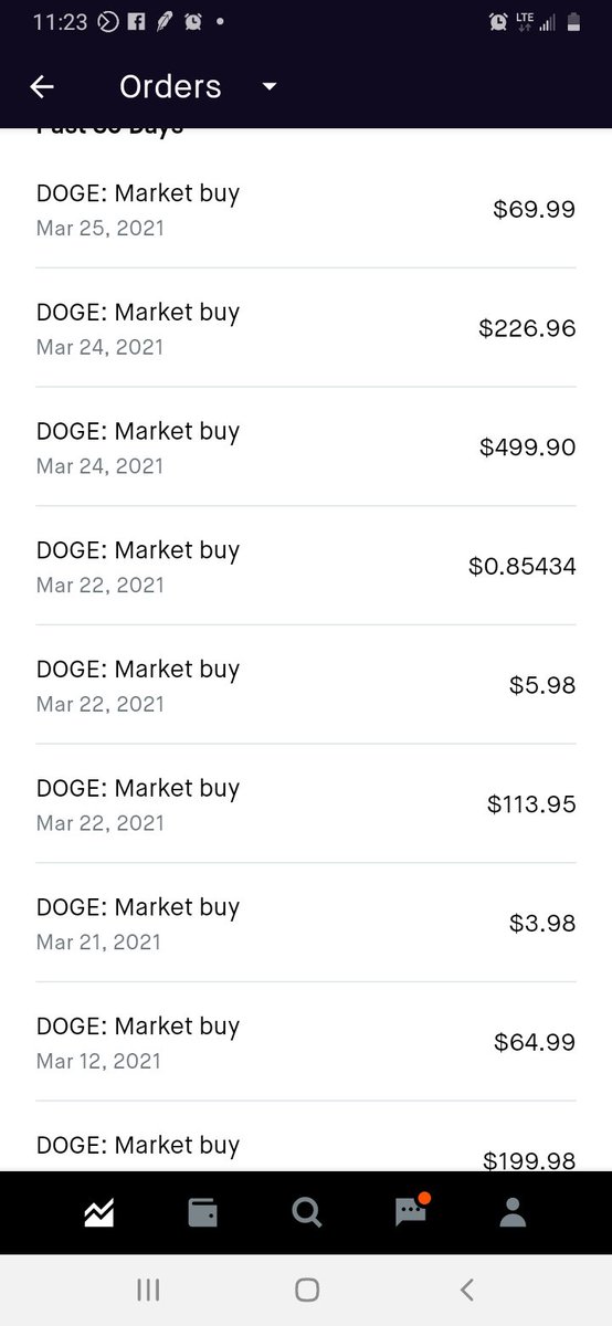 jeremydietric11's tweet photo. @NathanRyan Buy, Buy, Buy #DogeAllDay #DogeAllNight #OnlyDogeMatters I love my #Doge https://t.co/oi690kfiKr