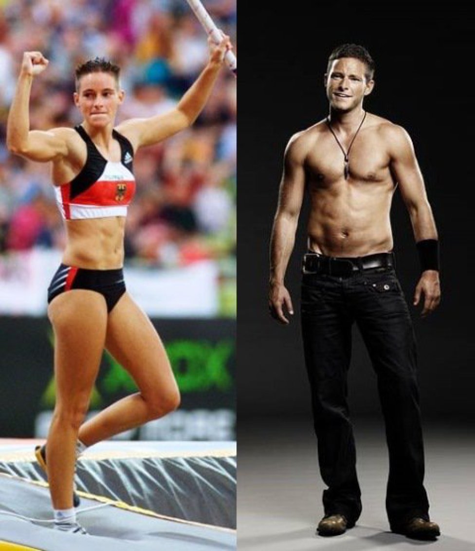 ABC deportes publicó una nota que decía lo siguiente:"Las atletas transexuales podrán a partir de ahora participar en competiciones luego de la «simple declaración» de su género femenino, pero tendrán que demostrar que su tasa de testosterona no sobrepasa cierto umbral"