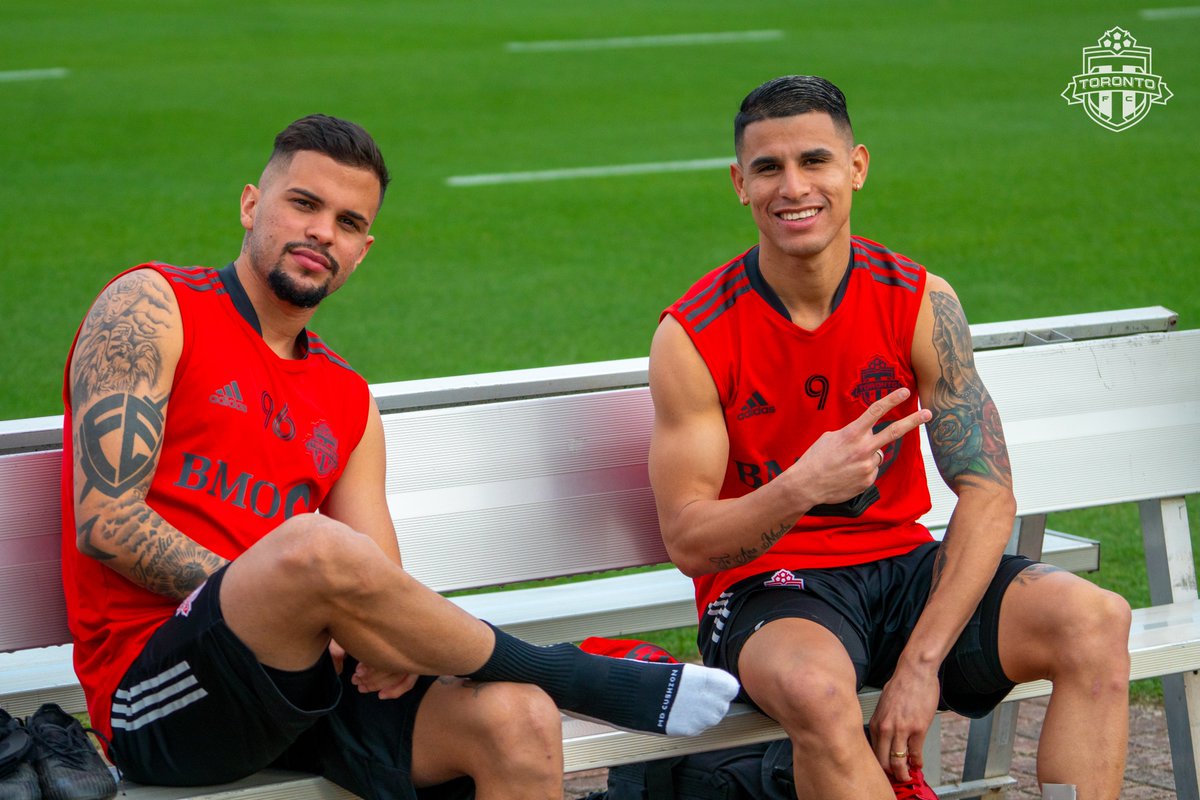 Toronto FC tweet media