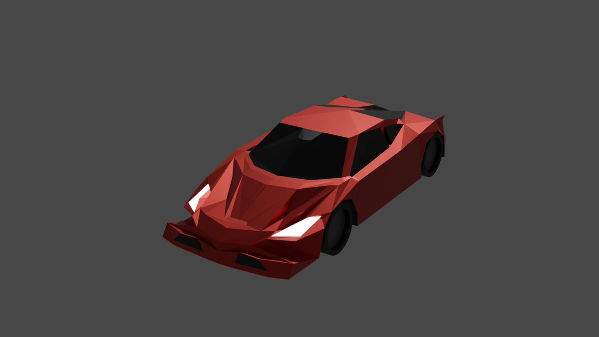 PiantaOS's tweet photo. Just finished my first model with the help of @Coynese1 https://t.co/w8MhZ2gXkZ