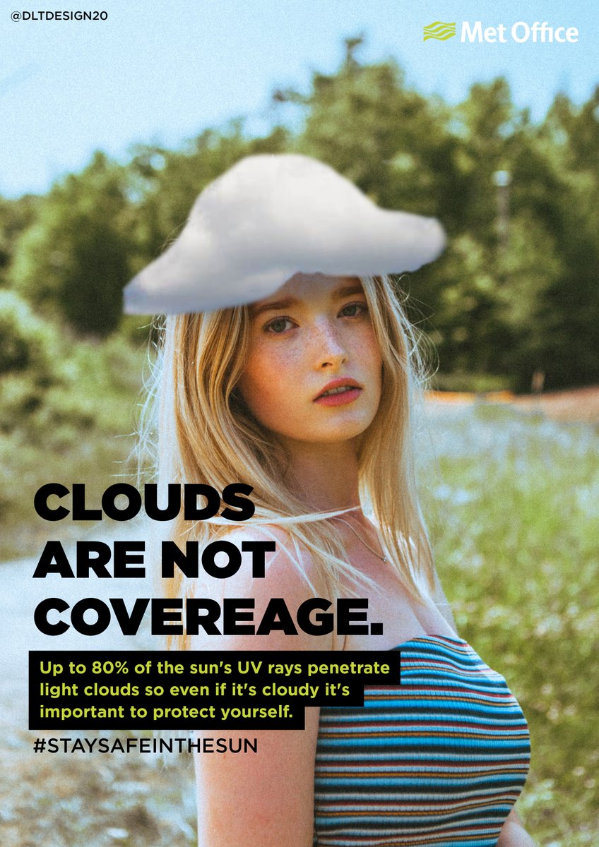dltdesign20's tweet photo. @OneMinuteBriefs @metoffice #StaySafeInTheSun https://t.co/Z9wkTeWrGO