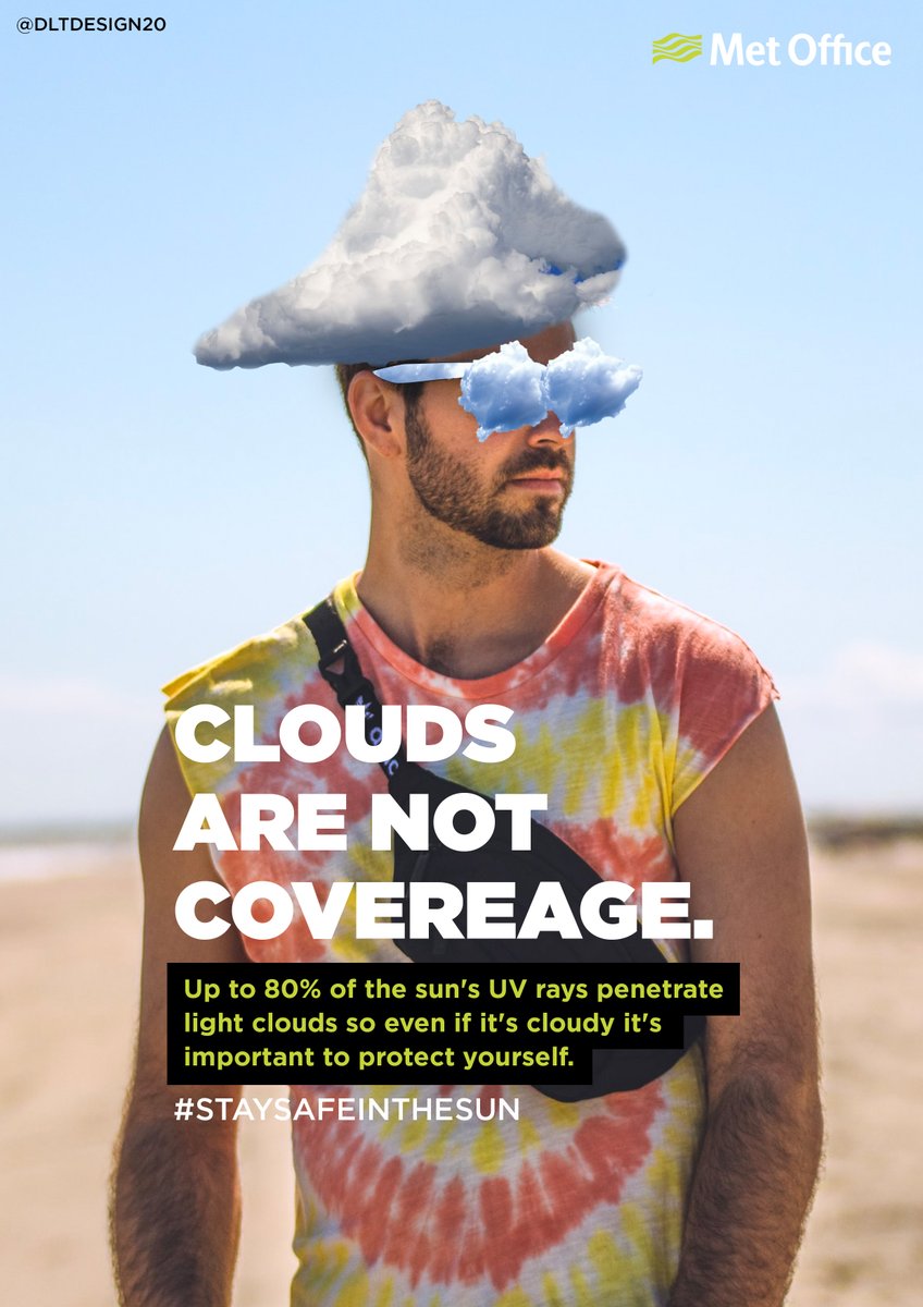 dltdesign20's tweet photo. @OneMinuteBriefs @metoffice #StaySafeInTheSun https://t.co/Z9wkTeWrGO